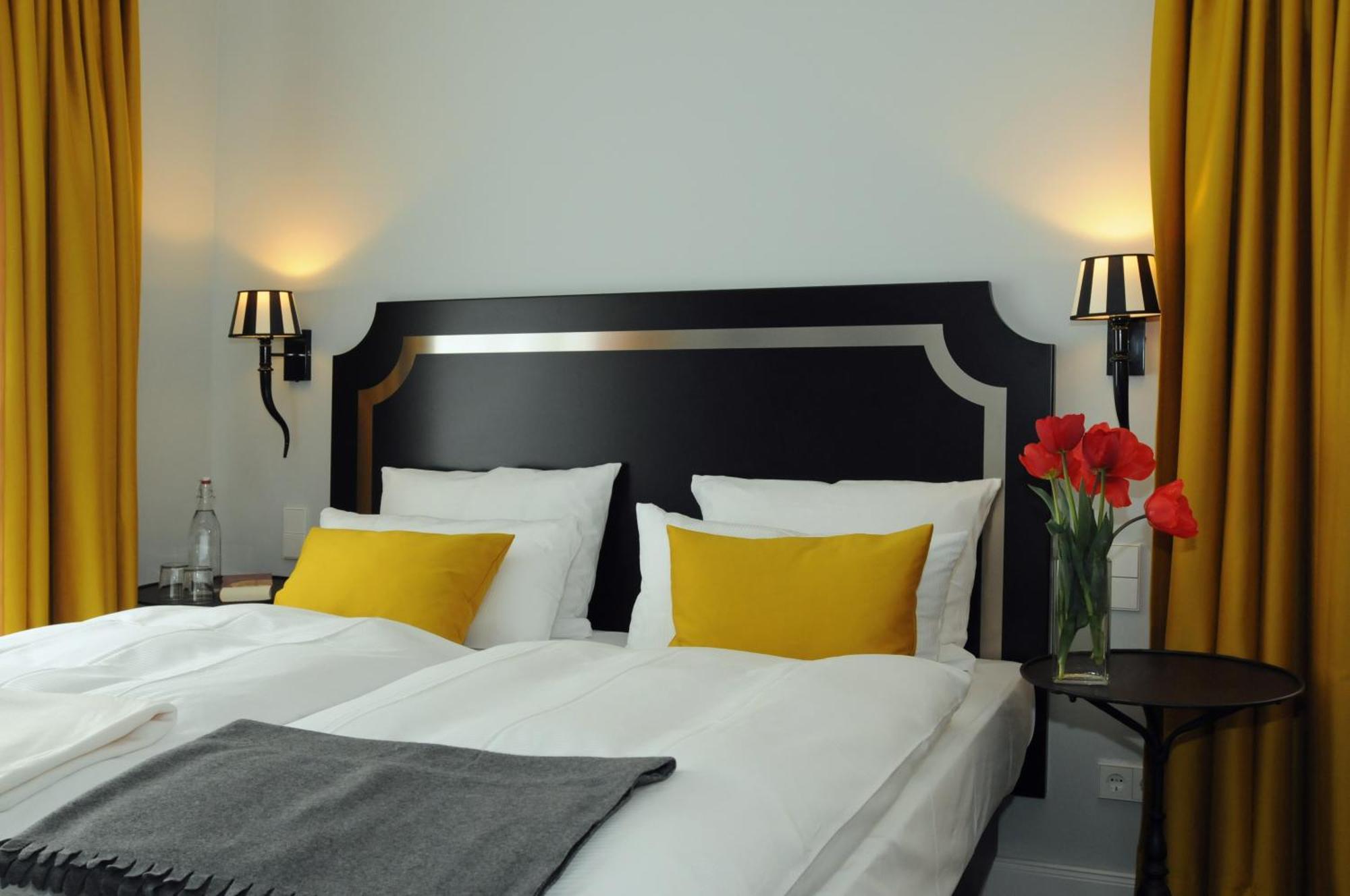 Hotel Im Hof Múnich Habitación foto